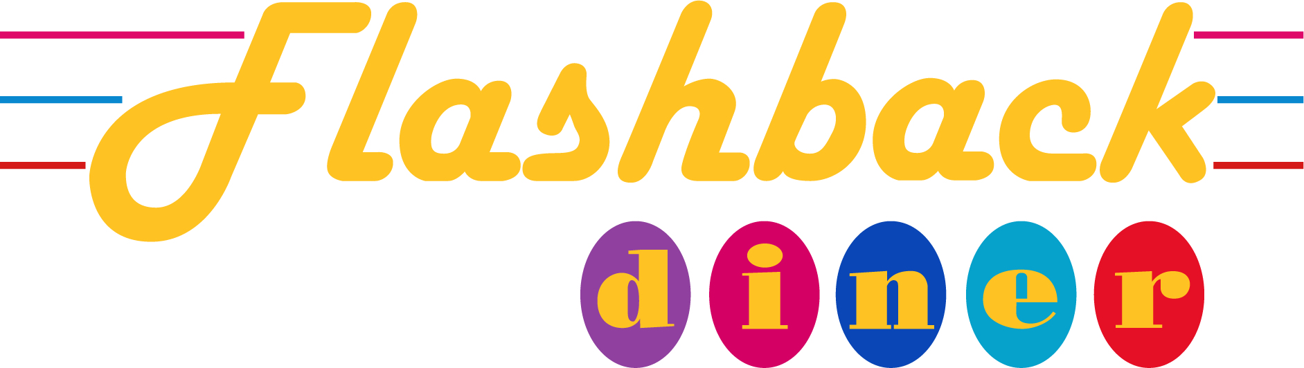 Flashback Diner Logo